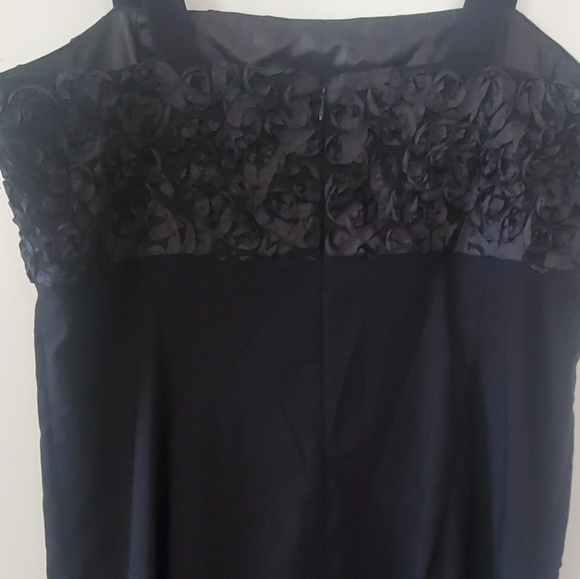 Luciano Dante Little Black Dress - Picture 3 of 5